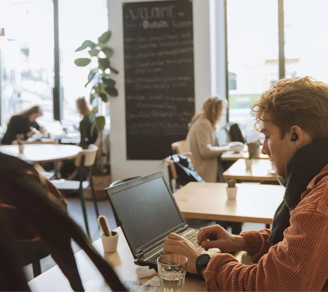 Outsite Cowork Cafe