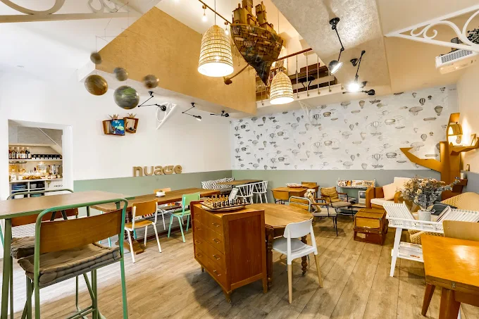 Nuage Café